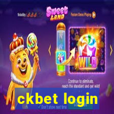 ckbet login